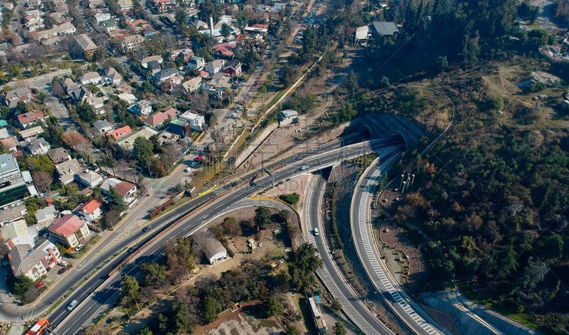 Tunel San Cristóbal