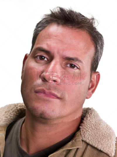 中老年男人,数字40,品牌服装,波多黎各人,通缉照,都市型男,男性美,垂直画幅,男性