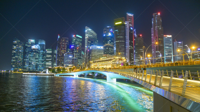 都市风景,新加坡市,城市天际线,市区,市区路,水平画幅,旅行者,滨水,新加坡河,著名景点
