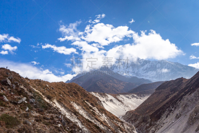 尼泊尔,珠穆朗玛峰,阿马达布朗峰,徒步旅行,大本营,运动,景观设计,灵感,世界遗产,技术