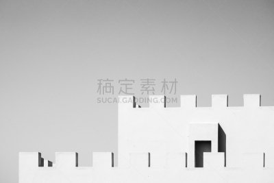 建筑外部,摩洛哥,现代