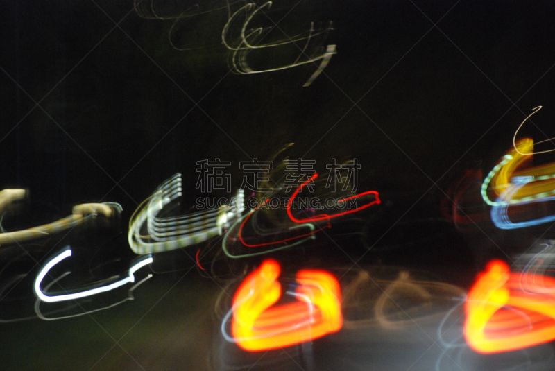 夜晚,2007,照明设备,柏林,婚礼,德国,四月,人造的,艺术,水平画幅