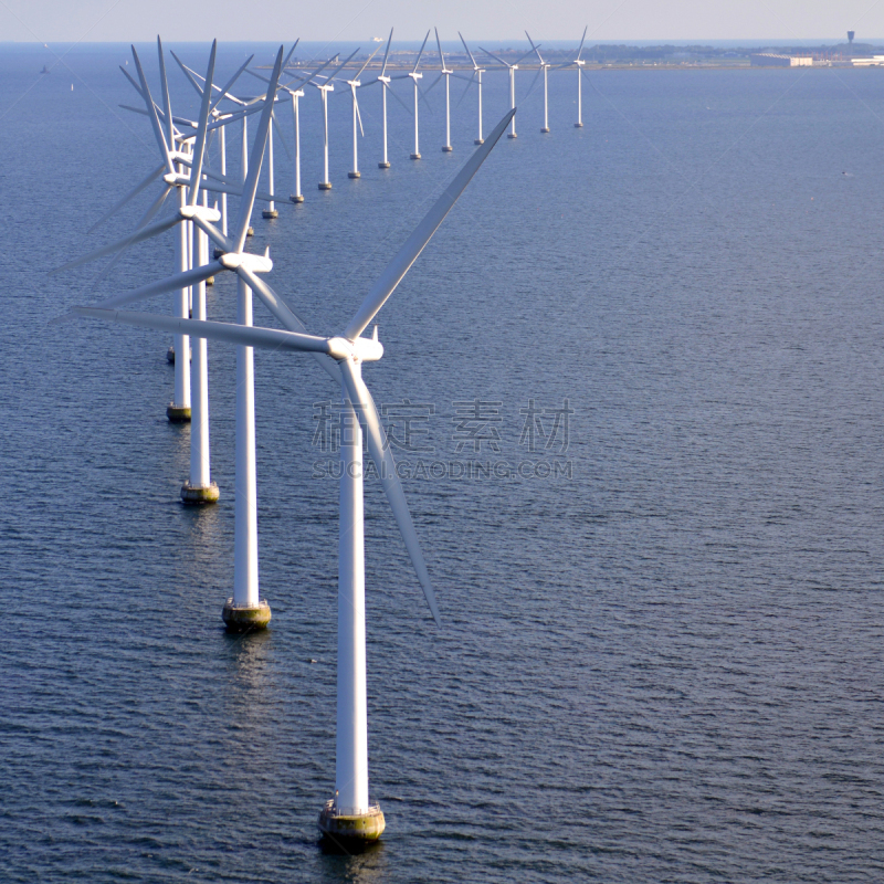 Øresund Offshore Wind Turbines