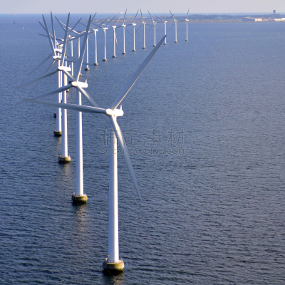Øresund Offshore Wind Turbines