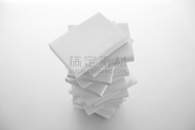 白色,书,笔记本电脑,垒起,科学家,技术,丰富,堆,风格