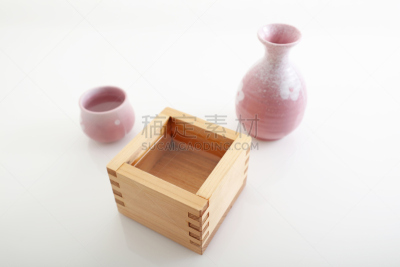 日本,日本青酒,饮料,含酒精饮料,杯,枡,舒服,瓶子,厨房,纪念品