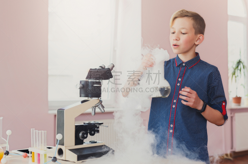 氮,实验室,男孩,低温生物学,科技,药,科学实验,化学课,生物学家,儿童