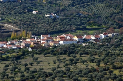 Forte de Nossa Senhora da Graça y vistas, Elvas