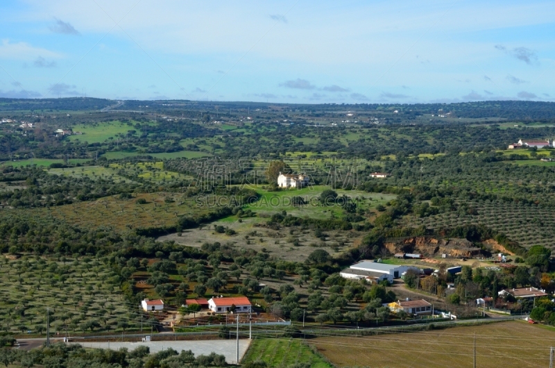 Forte de Nossa Senhora da Graça y vistas, Elvas