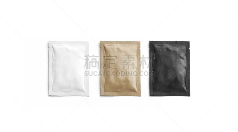 纸,白色,空白的,手艺,黑色,小包,分离着色,茶,一次性物品,剪贴路径