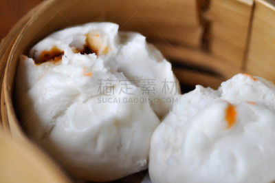 蒸菜,塞满了的,饺子,篮子,泰国食品,中式小笼包,泰国,猪肉,图像,中国食品