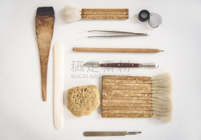设备用品,莎草纸,瓷砖,肮脏的,古董,自制的,不完全的,羊皮纸,远古的,卫生