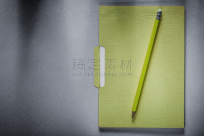办公室,铅笔,灰色背景,纸,文件,留白,办公用品,水平画幅,消息,无人