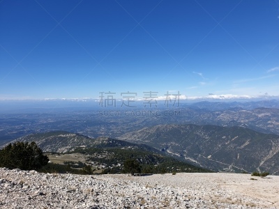 冯杜山,全景,视角,旅途,云景,法国,云,著名景点,自然美,夏天