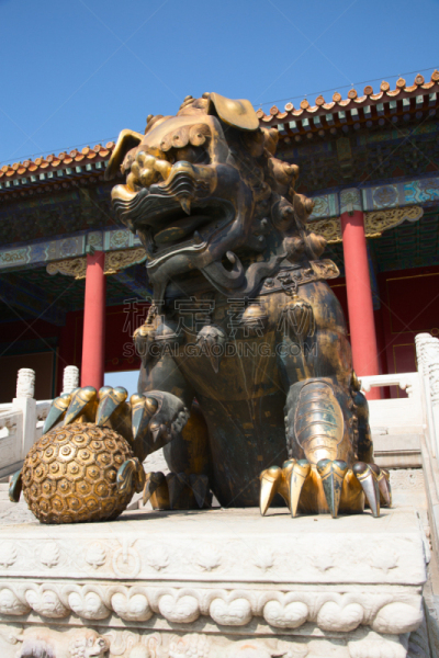 故宫,红色,远古的,著名景点,国际著名景点,宏伟,禁止的,宁静,旅游目的地,建筑