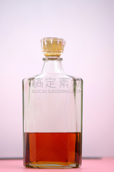 威士忌,白色背景,特写,饮料,含酒精饮料,一个物体,背景分离,玻璃杯,泰国,开胃酒