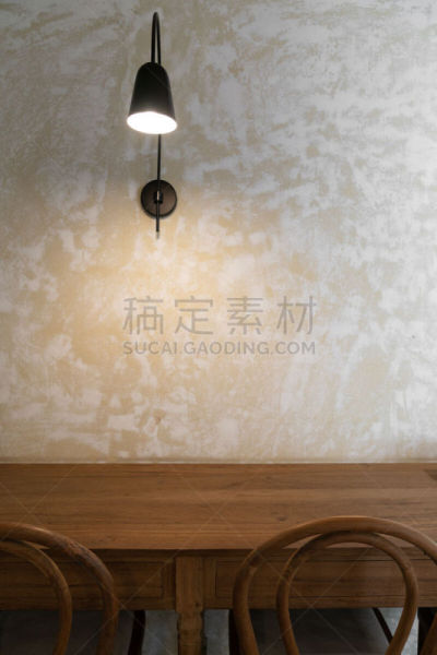 木制,墙,桌子,自然,高雅,混凝土墙,黑色,背景聚焦,金属,留白