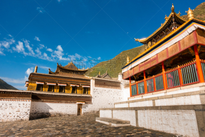 Labrang Monastery Xiahe