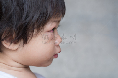 人的眼睛,球,身体受伤,眼睑,水平画幅,科学实验,化妆用品,特写,泰国
