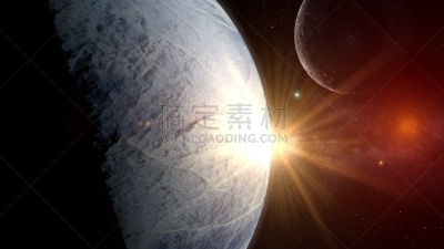 旅游目的地,太空船,科技,空间探索,太空旅行器,图像,科幻片,无人,水平画幅,太阳系