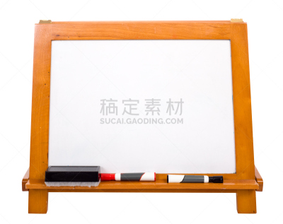 空白的,白色,留白,水平画幅,木制,写字器具,白色背景,背景分离,工业,剪贴路径