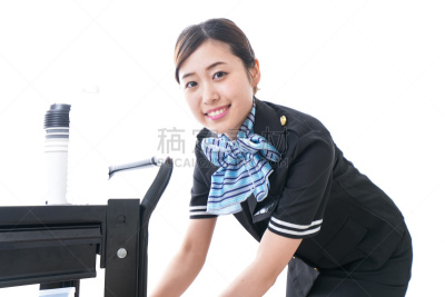 风,座位,制服,饮料,仅成年人,日本人,机舱乘务员,电视主持人,商务,女人