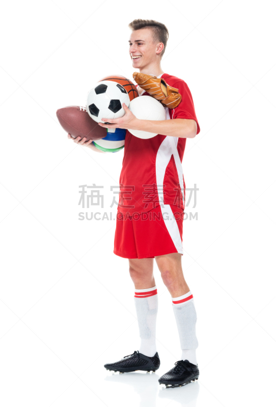 运动,球,拿着,少男,棒球手套,运动员,衣服,水球,橄榄球,站