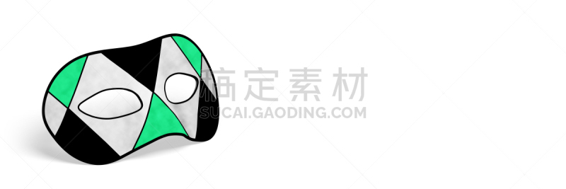 三维图形,威尼斯,化妆面具,秘密,可爱的,传统,华丽的,事件,戏剧表演