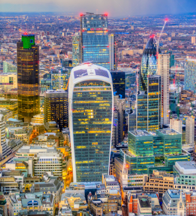 英国,城市,伦敦,国际著名景点,商务,威利斯大厦,曙暮光,第42号塔,全球通讯,黄昏