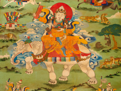 香格里拉,外立面,水平画幅,墙,无人,古老的,户外,大门,寺院,香格里拉县