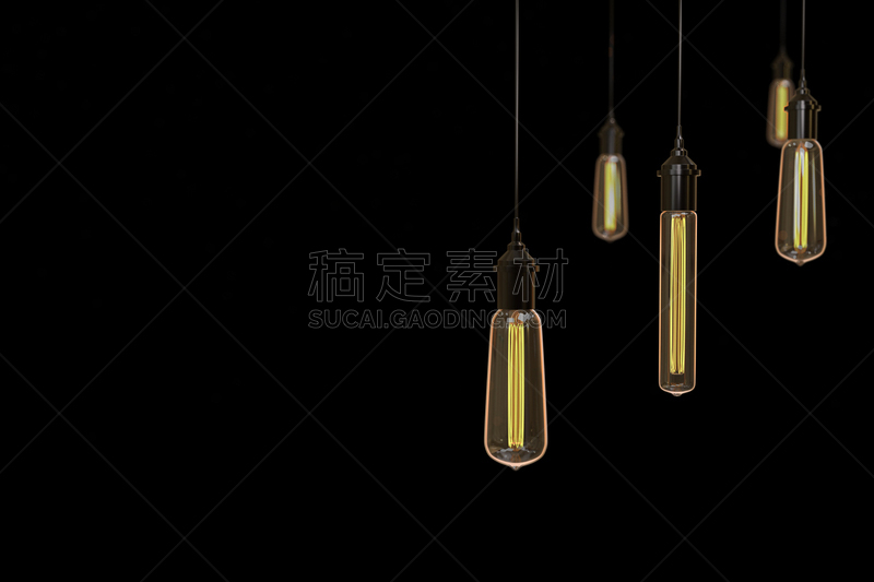 热,电力线,想法,三维图形,概念,商务,绘画插图,电灯泡,创造力,想