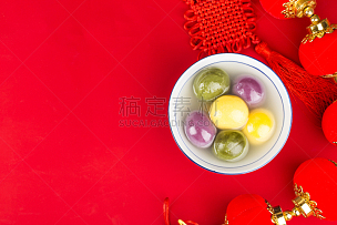 中国元宵节,氮,津市,元宝,可爱的,传统,灯笼,清新,春节,中国灯笼