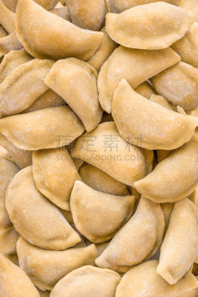 纹理,市场,冻结的,饺子,冰箱,传统,蔬菜,寒冷,食品,小麦面团