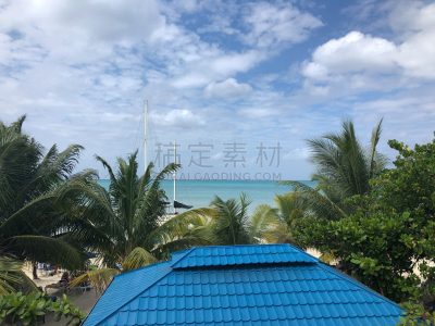 海滩,加勒比海,自然美,东亚,托投拉岛,船,加勒比海地区,法国海外领土,安提瓜和巴布达,图像