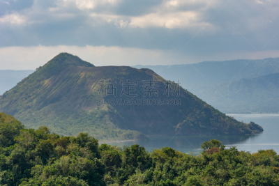 吕宋岛,菲律宾,旅游目的地,马尼拉,岛,活火山,南,非都市风光,奉承