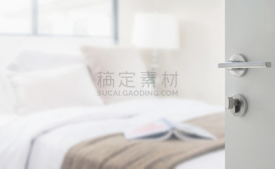 灯,开着的,书,卧室,门,白色,台灯,床头柜,旋钮,就寝时间