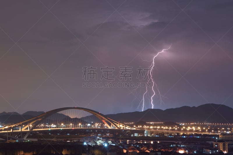 照明设备,桥,暗色,环境,云,天气,盖茨黑德,暴风雨,雷雨,河流