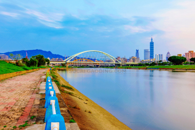 都市风景,,水,天空,水平画幅,无人,户外,草,滨水,著名景点
