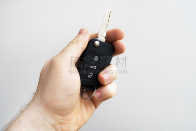 汽车,男性,手牵手,钥匙,文字,商务,部分,塑胶,交通方式,租赁合同