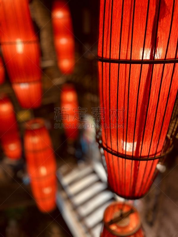灯笼,春节,悬挂的,启动仪式,事件,传统节日,装饰物,住宅内部,护身符,成都