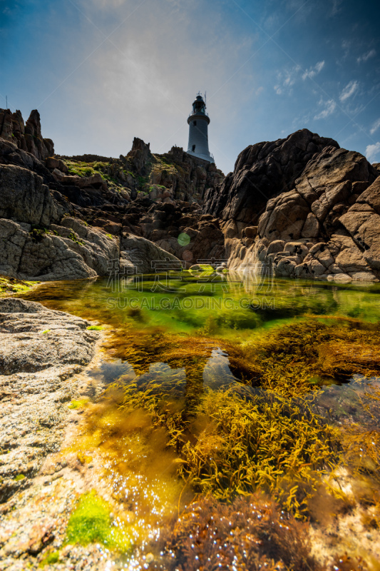 The Lighthouse Corbière