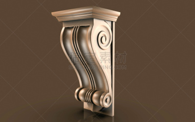 Modern art, artistic direction, home design. 3D illustration.