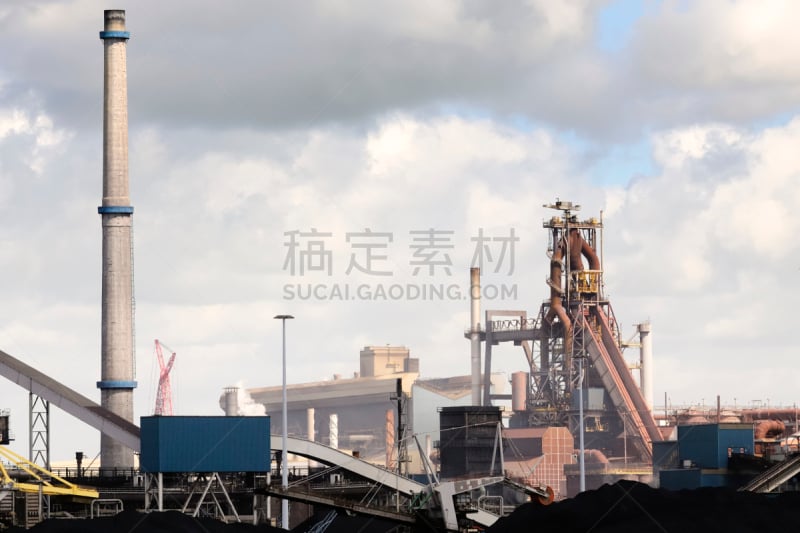 钢厂,塔塔钢铁,焚化炉,艾默伊登,京都协议书,铝厂,（飞机的）水汽尾迹,天空,气候,垒起