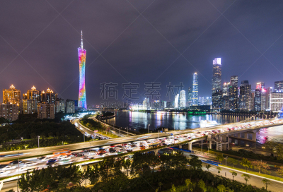 广州,mithridates vi,水,天空,水平画幅,云,夜晚,无人,交通,曙暮光