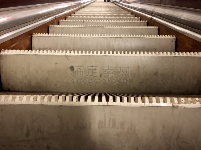 台阶,特写,楼梯,电动扶梯,现代,escalante,钢铁,地铁,电梯,合金