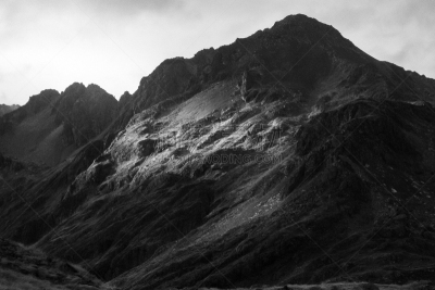 风景,山