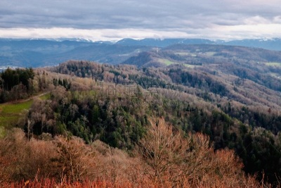 Uetliberg, Switzerland