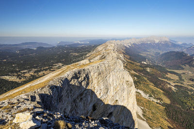 山脊,法国,奥弗涅,the vercors,德龙省,自然,伊泽尔河,宏伟,山,办公室
