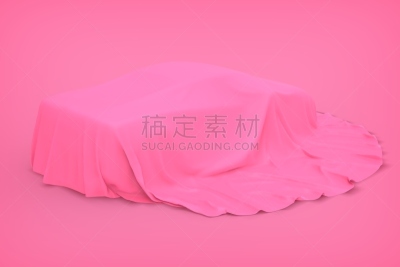 粉色,概念,三维图形,汽车,肉汁,背景,秘密,跑车,摄影,覆盖