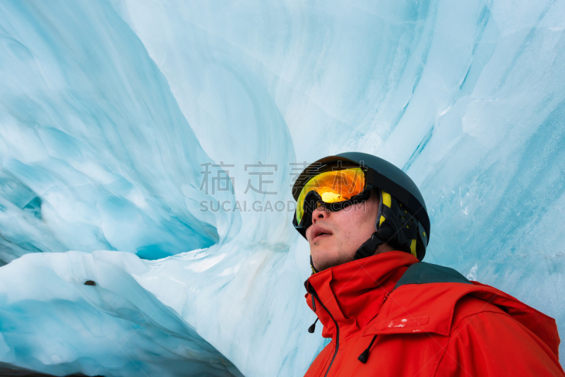 男人,山,寒冷,仅男人,一个人,环境,仅一个男人,雪,加拿大,探险